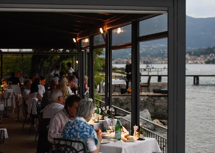 Bella Hotel & Restaurant With Private Dock For Mooring Boats