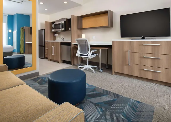 Home2 Suites By Hilton Boise Downtown