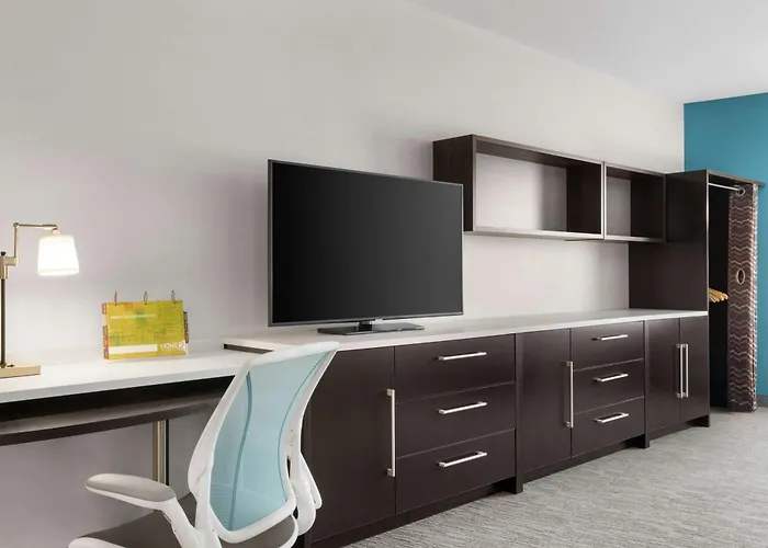 Home2 Suites By Hilton Madison Central Alliant Energy Center