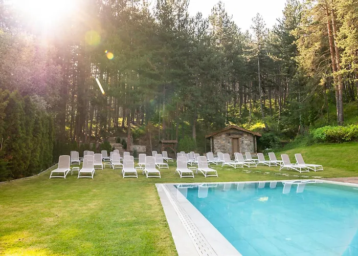 Kashmir Wellness & Spa Hotel Adults Only