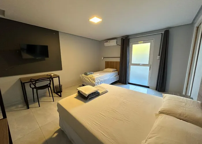 Ws Suítes Hotel