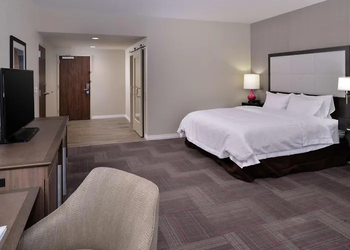 Hampton Inn Leavenworth