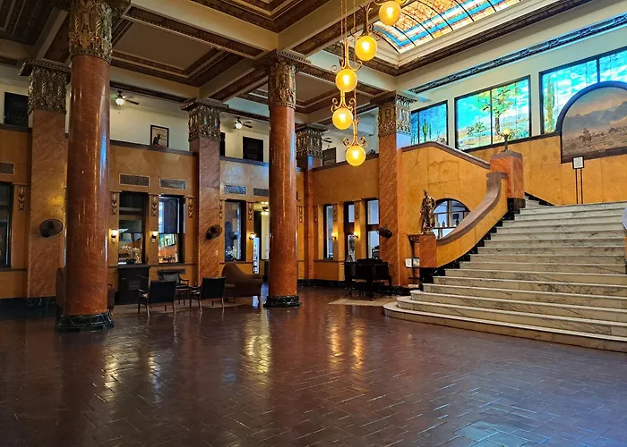 The Gadsden Hotel