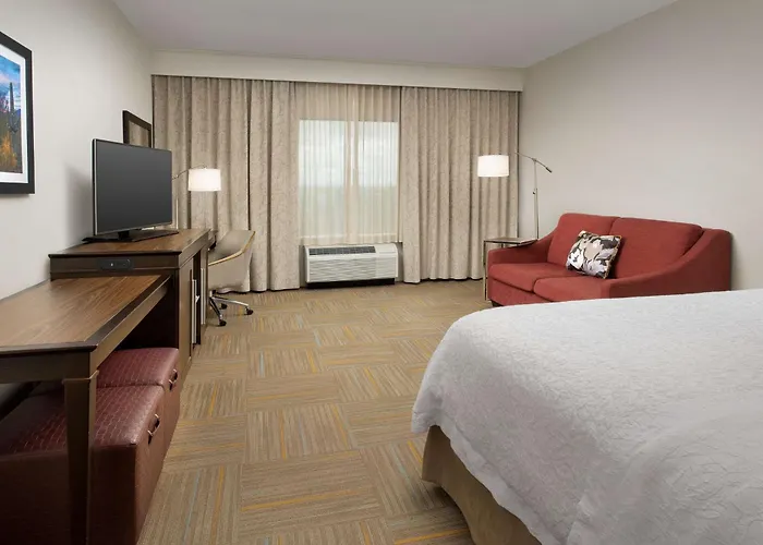 Hampton Inn & Suites Phoenix/Tempe