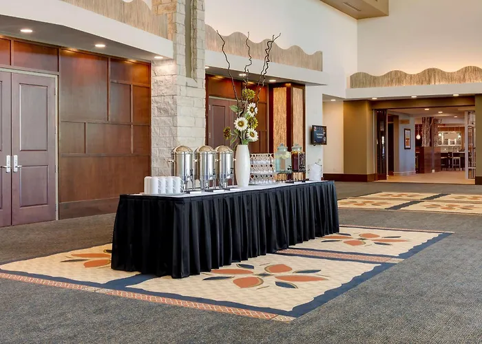Hilton Garden Inn Manhattan Kansas