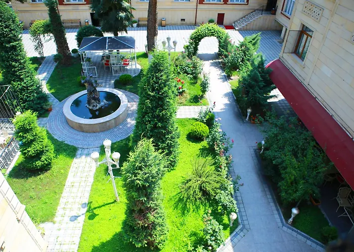 Deluxe Hotel Ganja