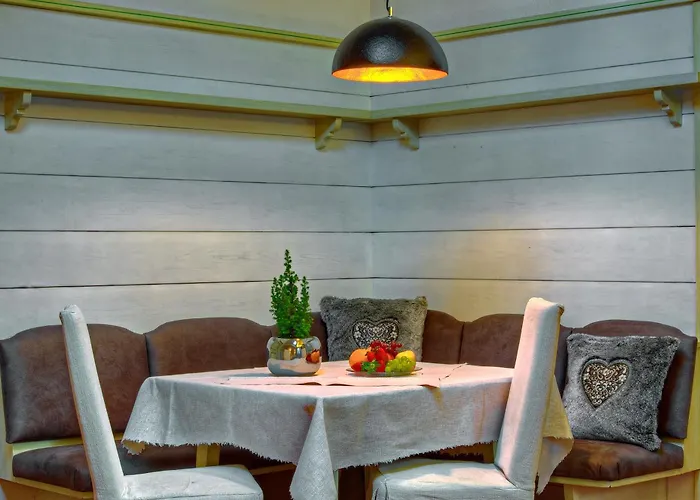DIANA Naturpark Hotel Garni