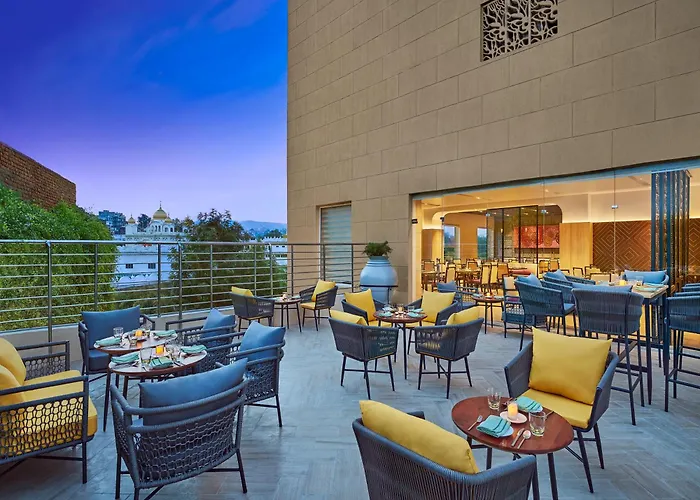 Vivanta Jammu City Centre