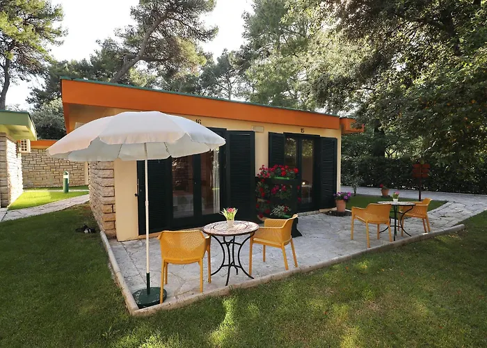 Mediterranean Village San Antonio Holiday Park