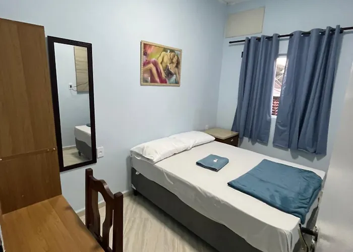Hotel Cidade Paisagem