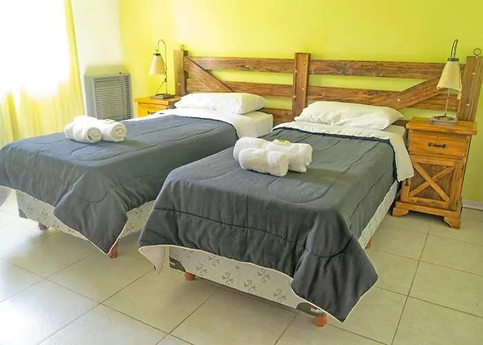 Tranqueras Lodge