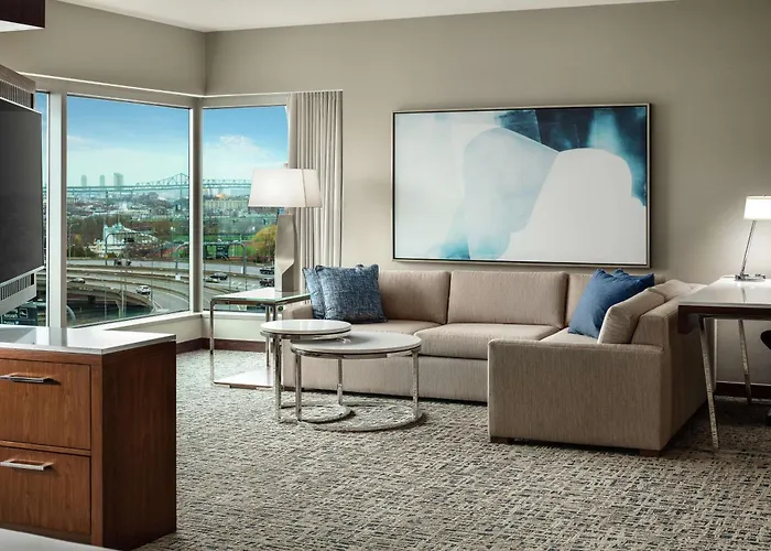 Hilton Boston Logan Airport