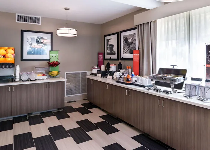 Hampton Inn Los Angeles-West Covina