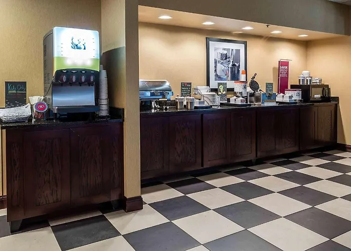 Hampton Inn Somerset