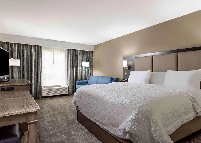 Hampton Inn & Suites Chapel Hill/Durham