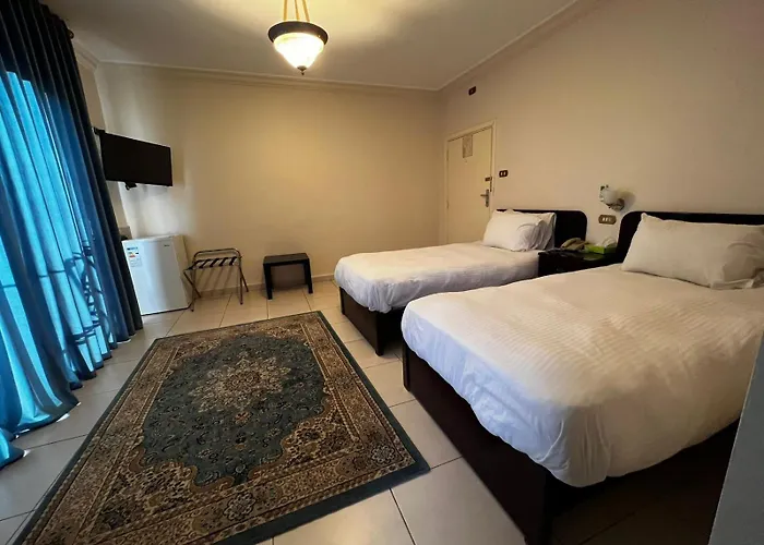 Salome Hotel