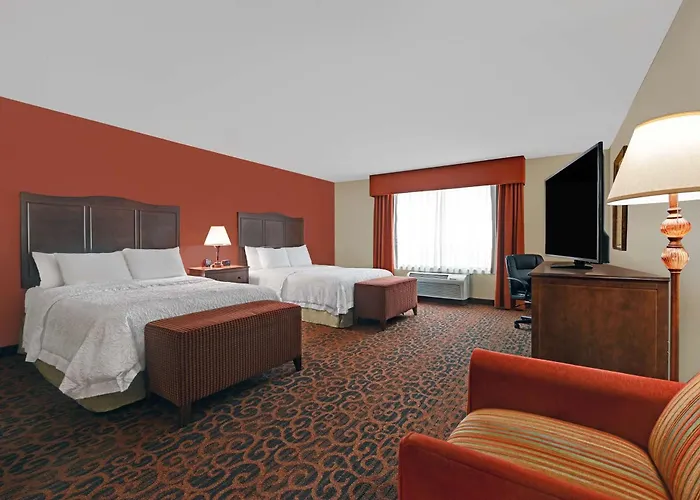Hampton Inn By Hilton Deming