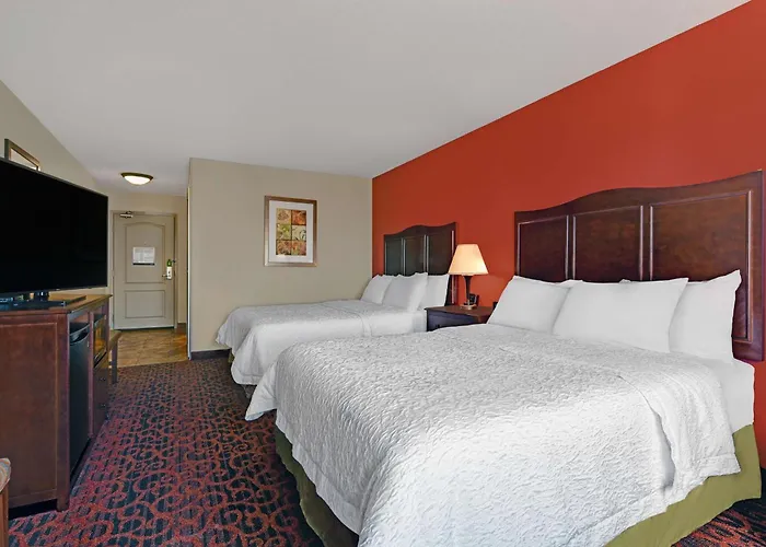 Hampton Inn By Hilton Deming