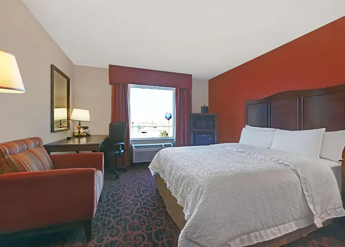 Hampton Inn By Hilton Deming
