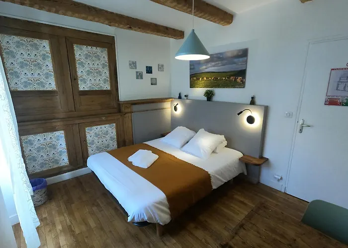 La Maison - Hotel & Gite