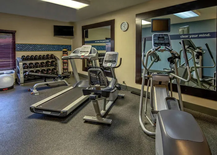 Hampton Inn Ashland