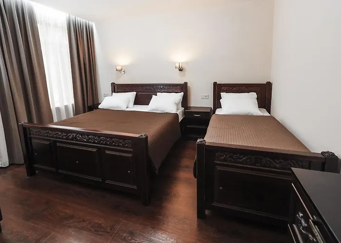 Dvin Hotel