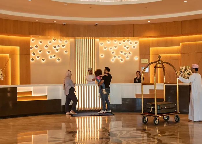 Tulip Inn Majan Hotel And Suites Salalah
