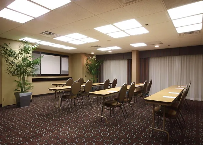Hampton Inn Columbus/Dublin