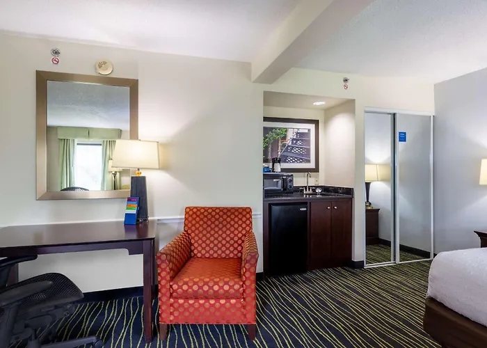 Hampton Inn Columbia I-26/Harbison Blvd