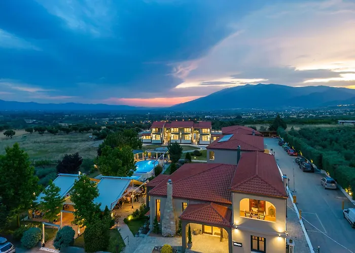 Agnantio Hotel & Spa