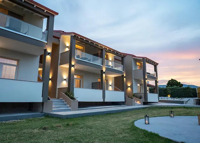 Agnantio Hotel & Spa
