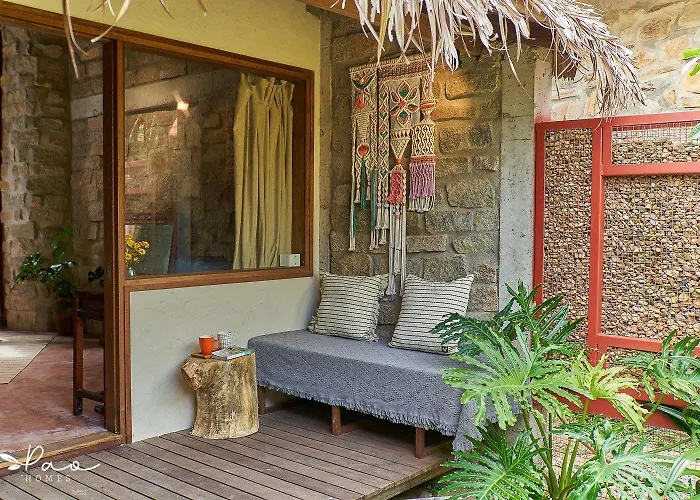 Pao Homes - An Bang Beach Stone Villa