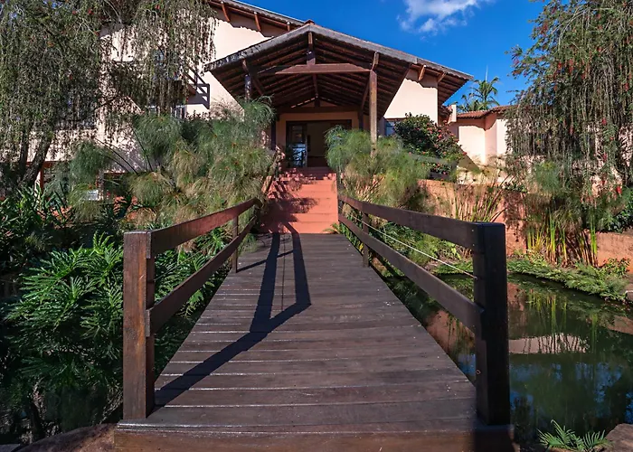 Hotel Vivenda Das Cachoeiras