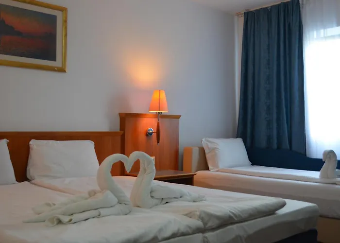 Hotel Atlantic Costinesti
