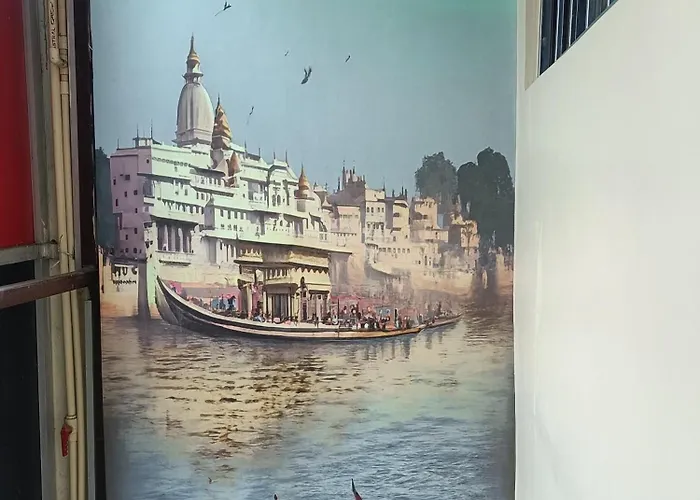Hotel Saraswati Palace