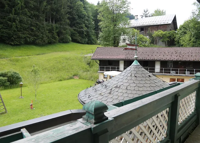 Hotel Voglauerhof
