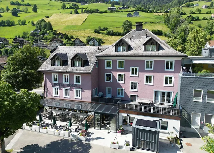 Hotel Restaurant Roessli