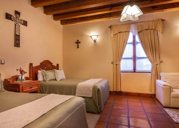 Hotel Pueblo Magico