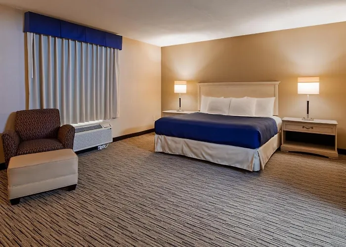 Surestay Hotel By Best Western Tupelo North
