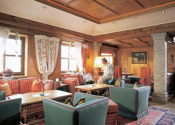 Hotel Serfauserhof