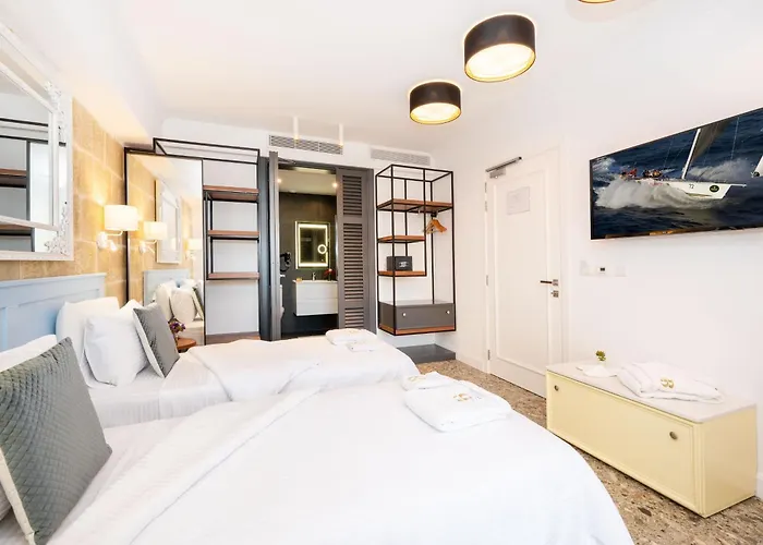 Battistini Boutique Living And Spa, Victoria, Gozo
