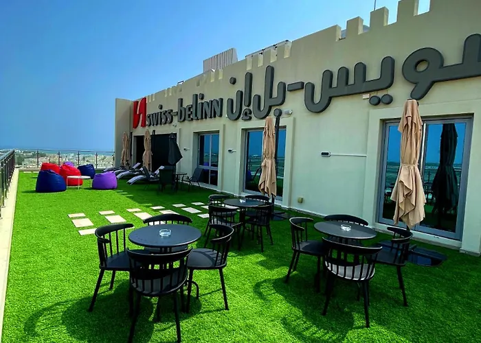 Swiss-Belinn Airport Muscat Oman