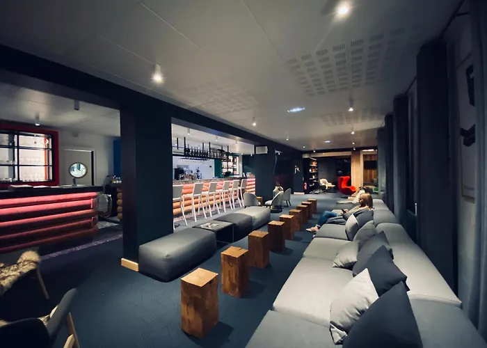 Hotel 16 | 150 Montagne & Spa Nuxe