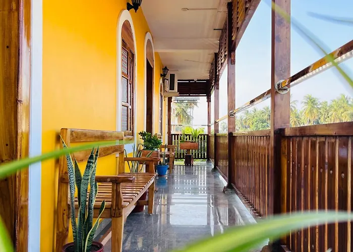 The Luxe, Ecr Road, Near Serenity Beach, Pondicherry - Bmc