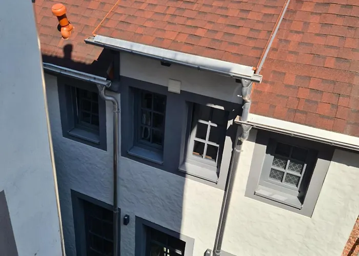 Hotel b&b altes hinterhäusel
