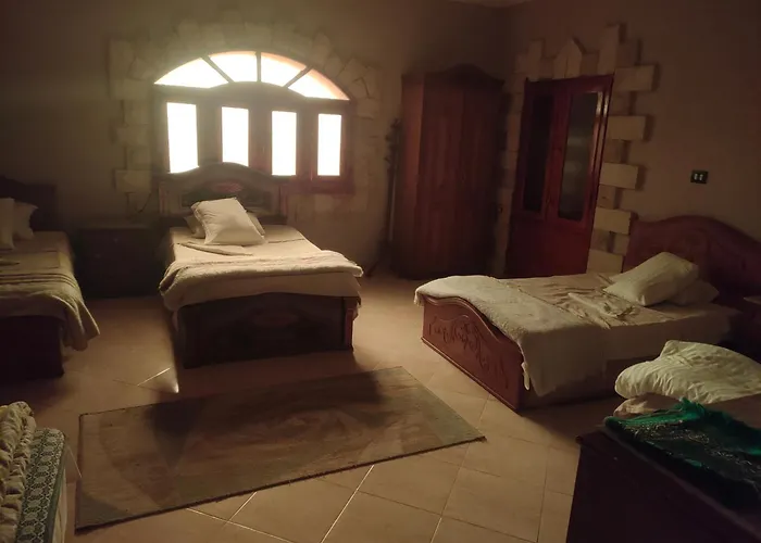 Panta Lodge Siwa بنتا لودج سيوة