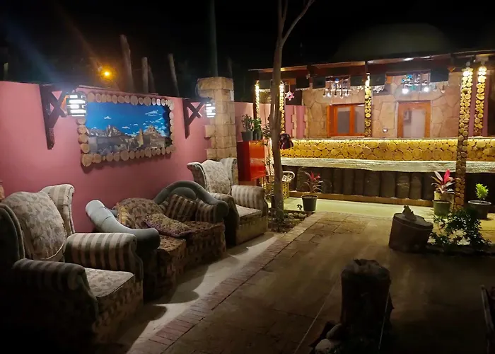 Panta Lodge Siwa بنتا لودج سيوة