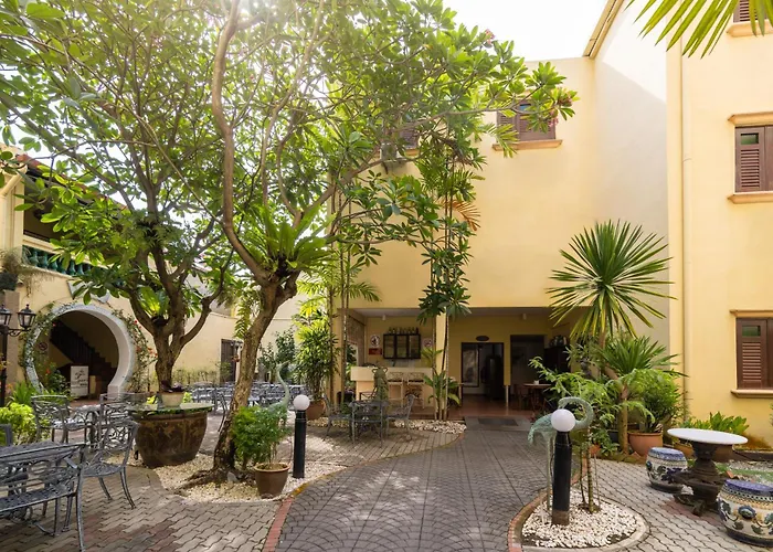 Hotel Puri Melaka