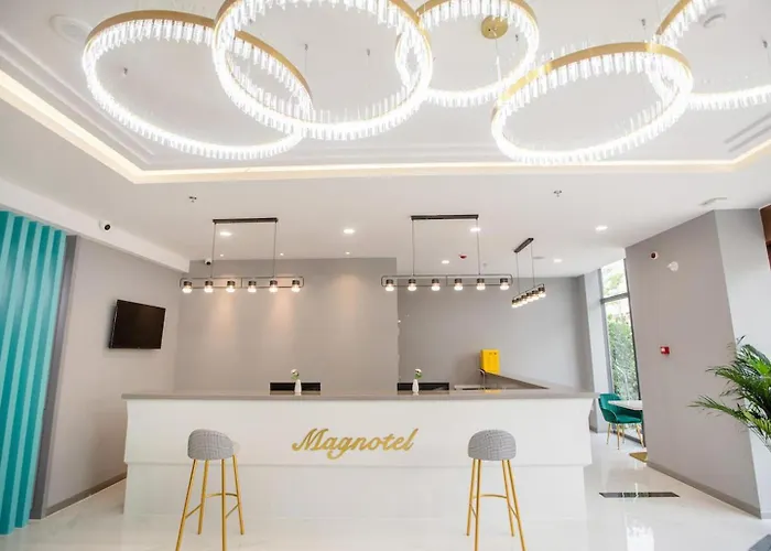 Magnotel Hotel Yangzhou Jinghua Wangyue Road