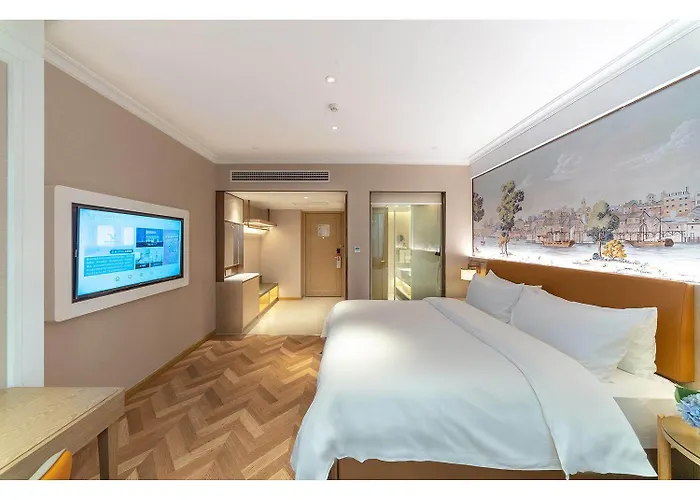 Vienna Hotel Qingyuan City Square Lianjiang Road Hotel